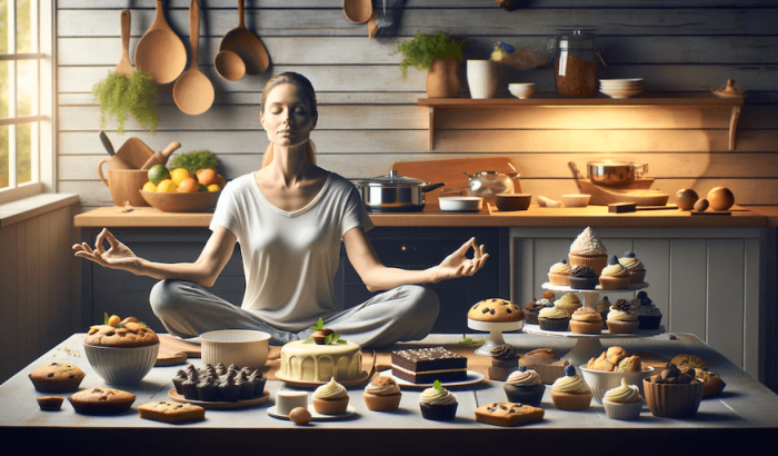 Confeitaria como Terapia: Descobrindo o Bem-Estar entre Doces