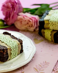 Brownie gourmet para presente