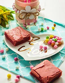 Brownie gourmet para festas