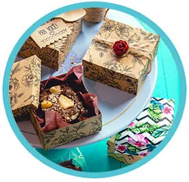 Bônus grupo VIP com confeiteiras