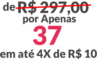 Oferta especial do curso Brownies Gourmet por apenas R$ 37