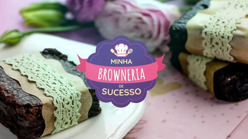 Capa do vídeo Minha Browneria de Sucesso