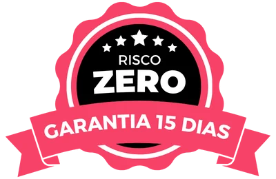 Garantia de 15 dias