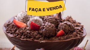 Ovos de Páscoa Lucrativos