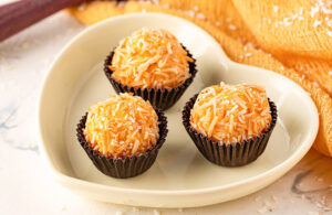 Brigadeiro de Quindim